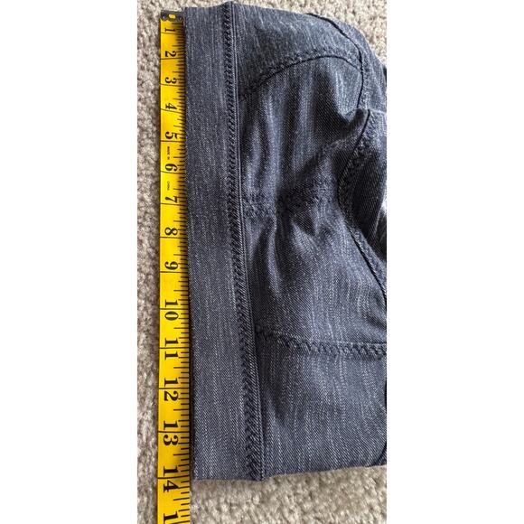 Prana Sports Active padded Bra Dark Gray Women’s Small Yoga Sports Comfort - Picture 7 of 8